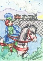 Steam, Travel and Starlight